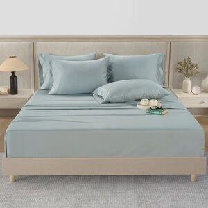 Hotel Signature 800 Thread Count Cotton 6-piece Sheet Set